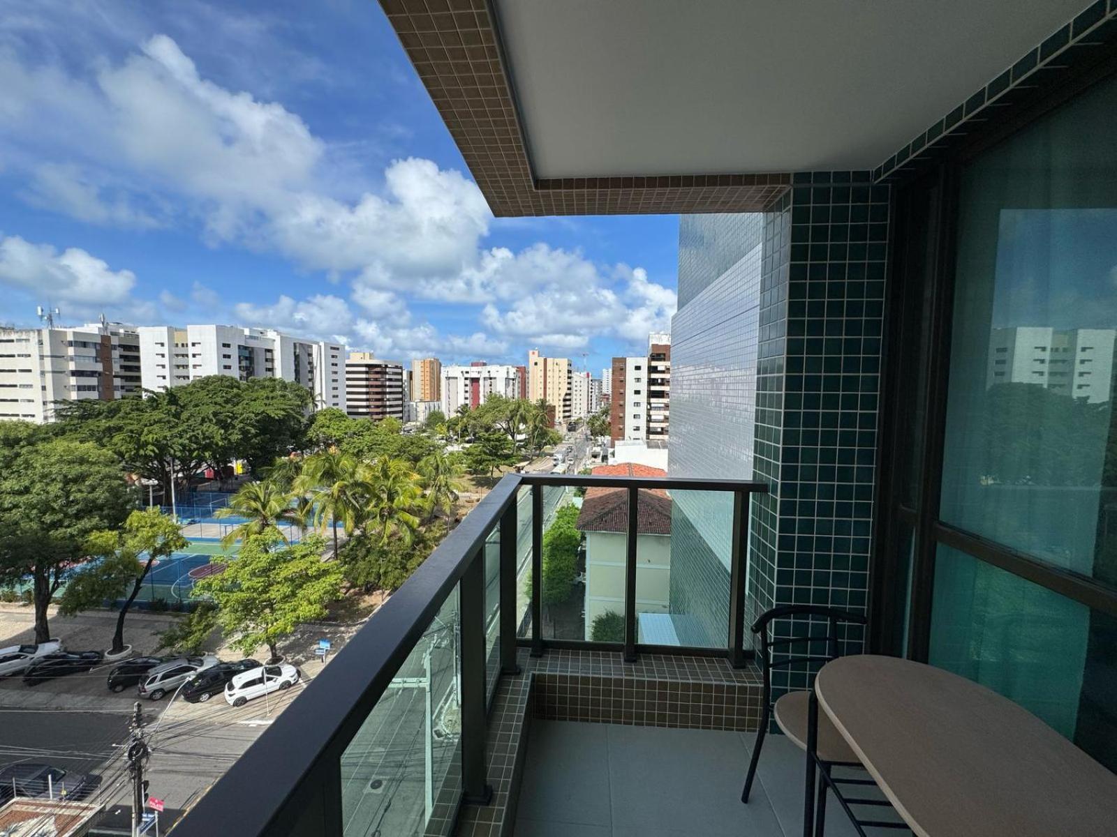 Ape 100 Metros Do Mar - Praia Maceió エクステリア 写真